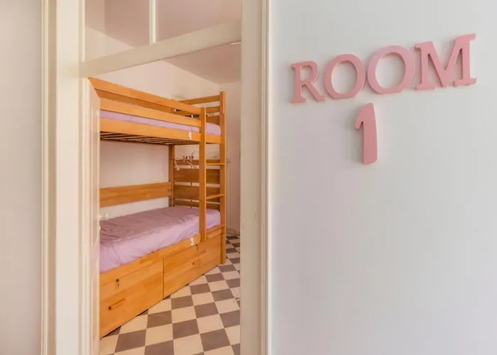 Auberge de jeunesse Female